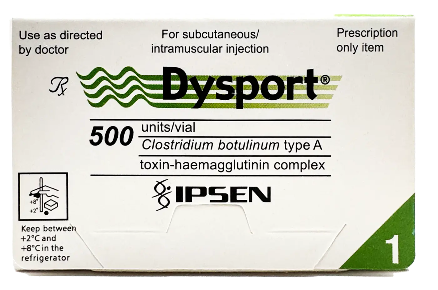 Botox Dysport