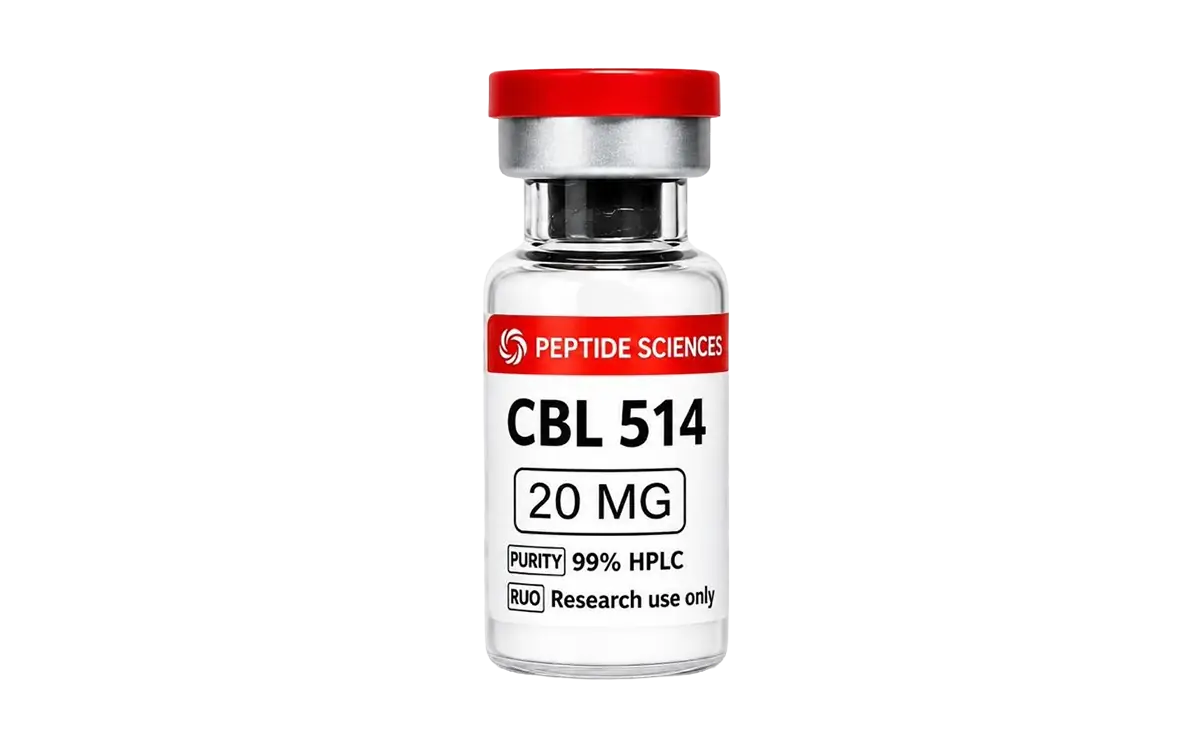 CBL-514 Peptide Science