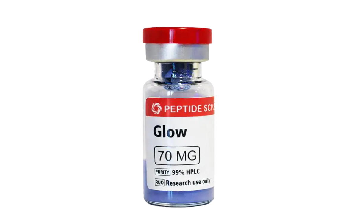 Glow pó 70mg