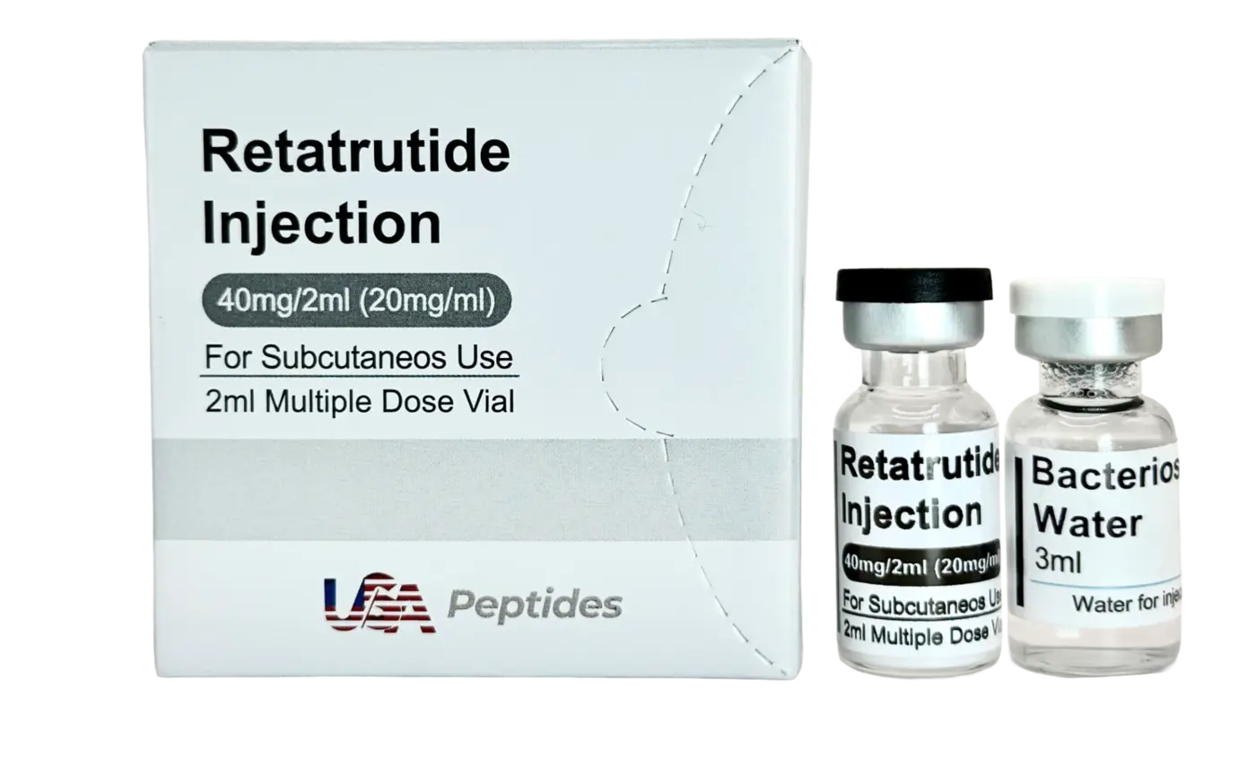 USA Peptides pó