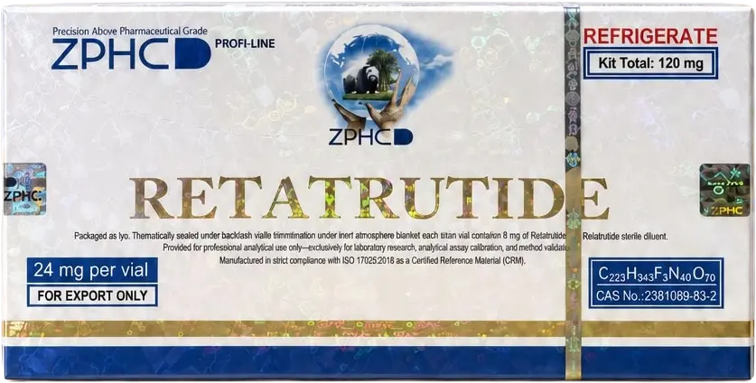 ZPHC liofilizada (pó)